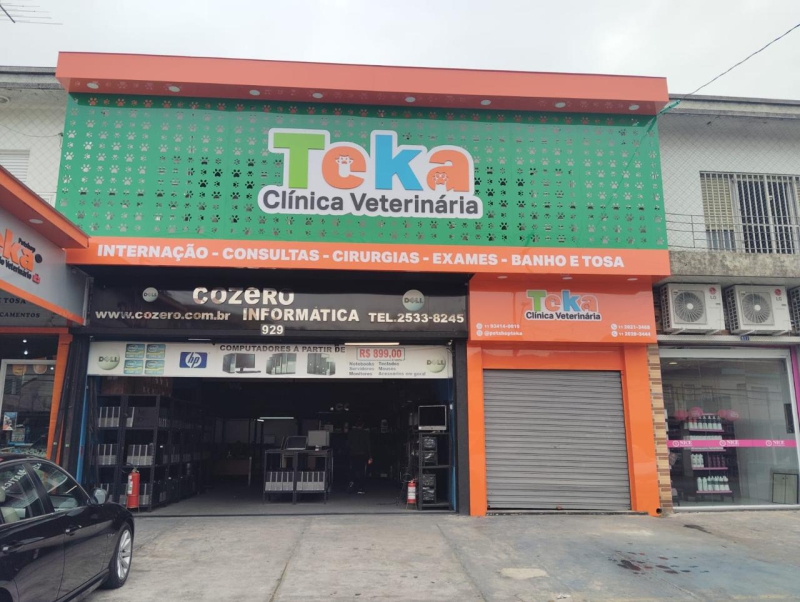 Revestimento em ACM em Itatiba Exemplo 2 | Guarusign