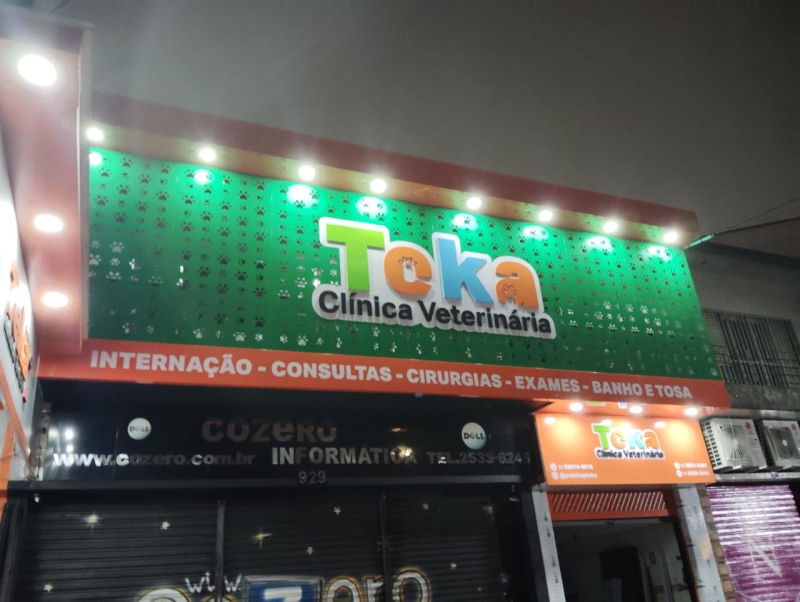 Revestimento em ACM em Itupeva Exemplo 3 | Guarusign