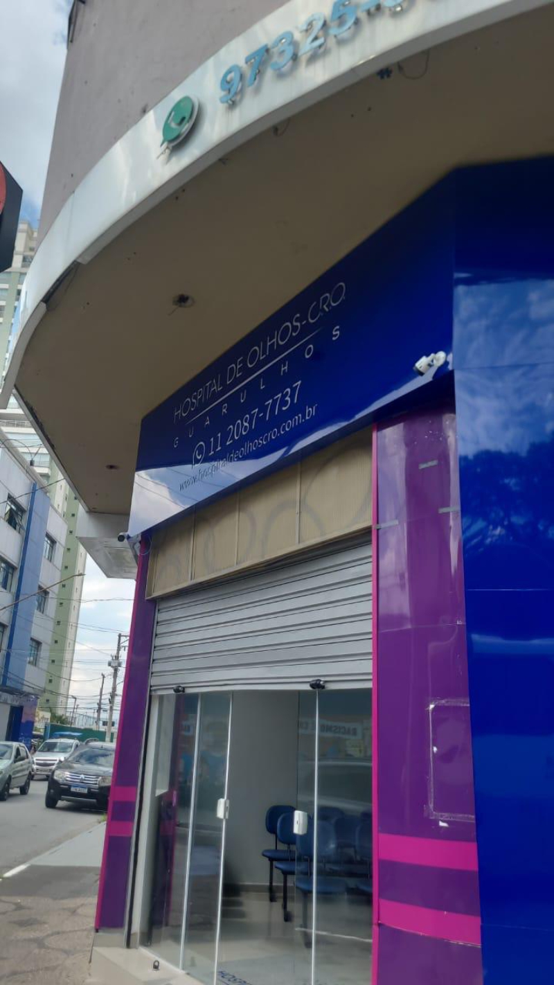 Revestimento em ACM em Alphaville SP Exemplo 2 | Guarusign