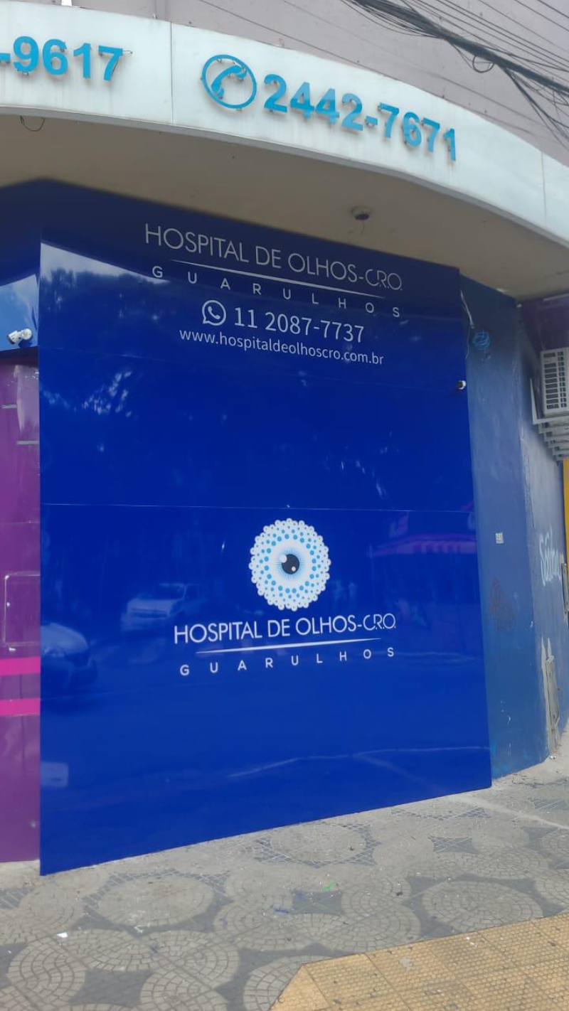 Revestimento em ACM em Baruerí Exemplo 3 | Guarusign