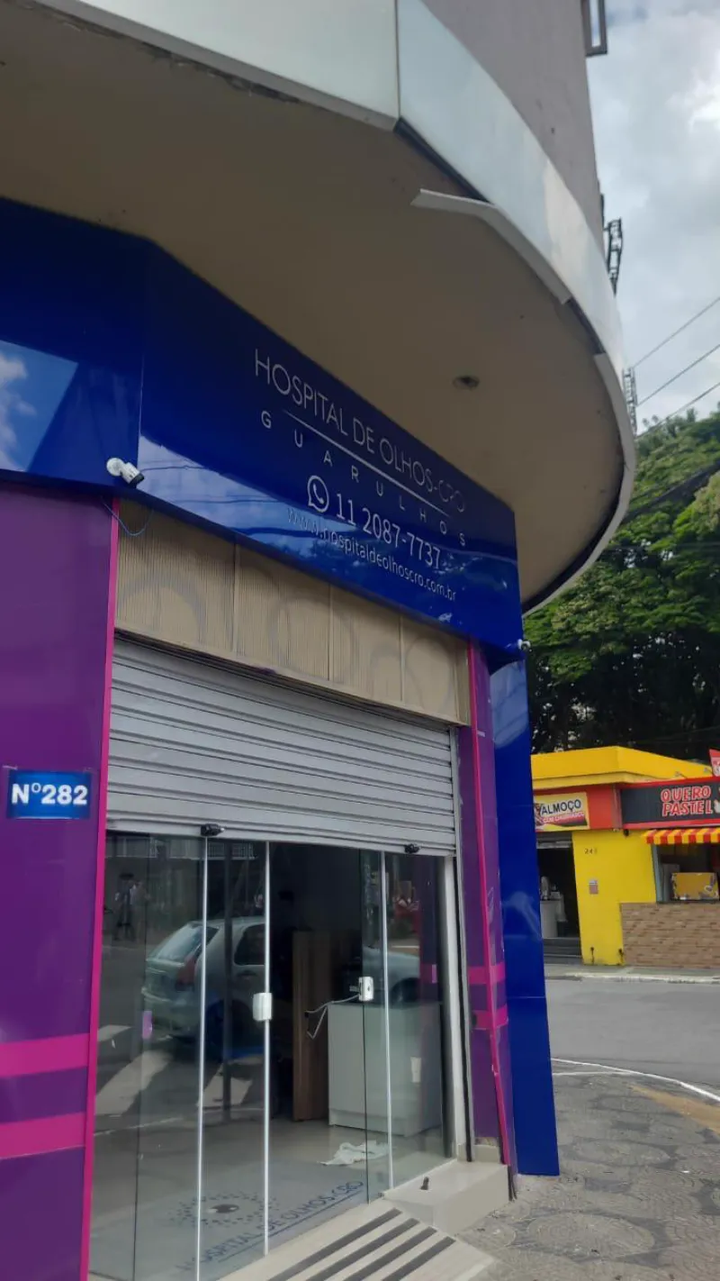 Revestimento em ACM em Baruerí Exemplo 2 | Guarusign