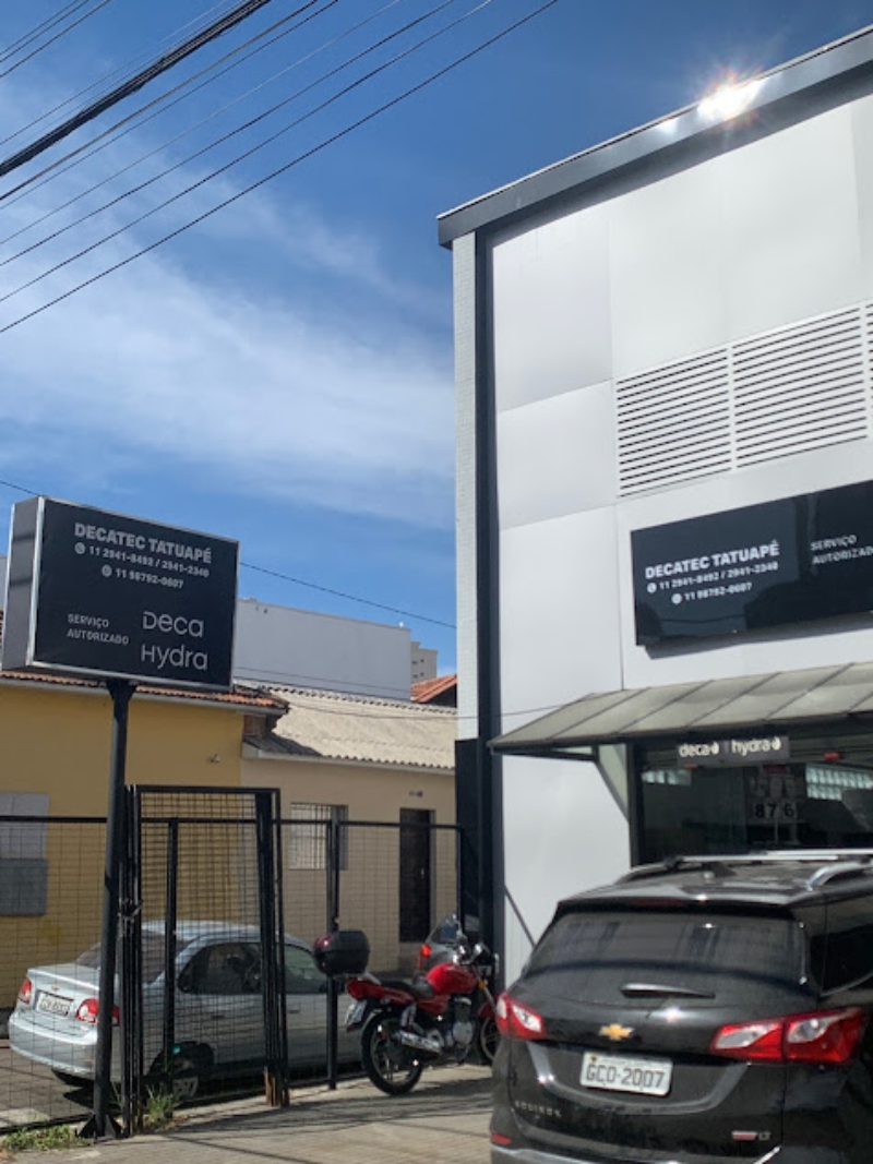 Revestimento em ACM em Cabuçu Exemplo 3 | Guarusign