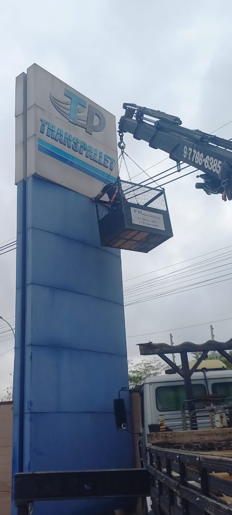 Totens de ACM no Gopoúva Exemplo 3 | Guarusign