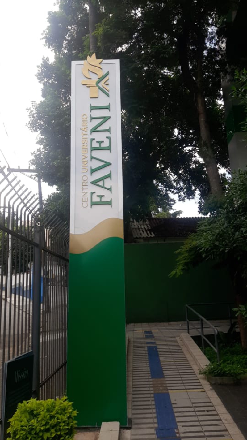 Totens de ACM na Vila Augusta Exemplo 2 | Guarusign