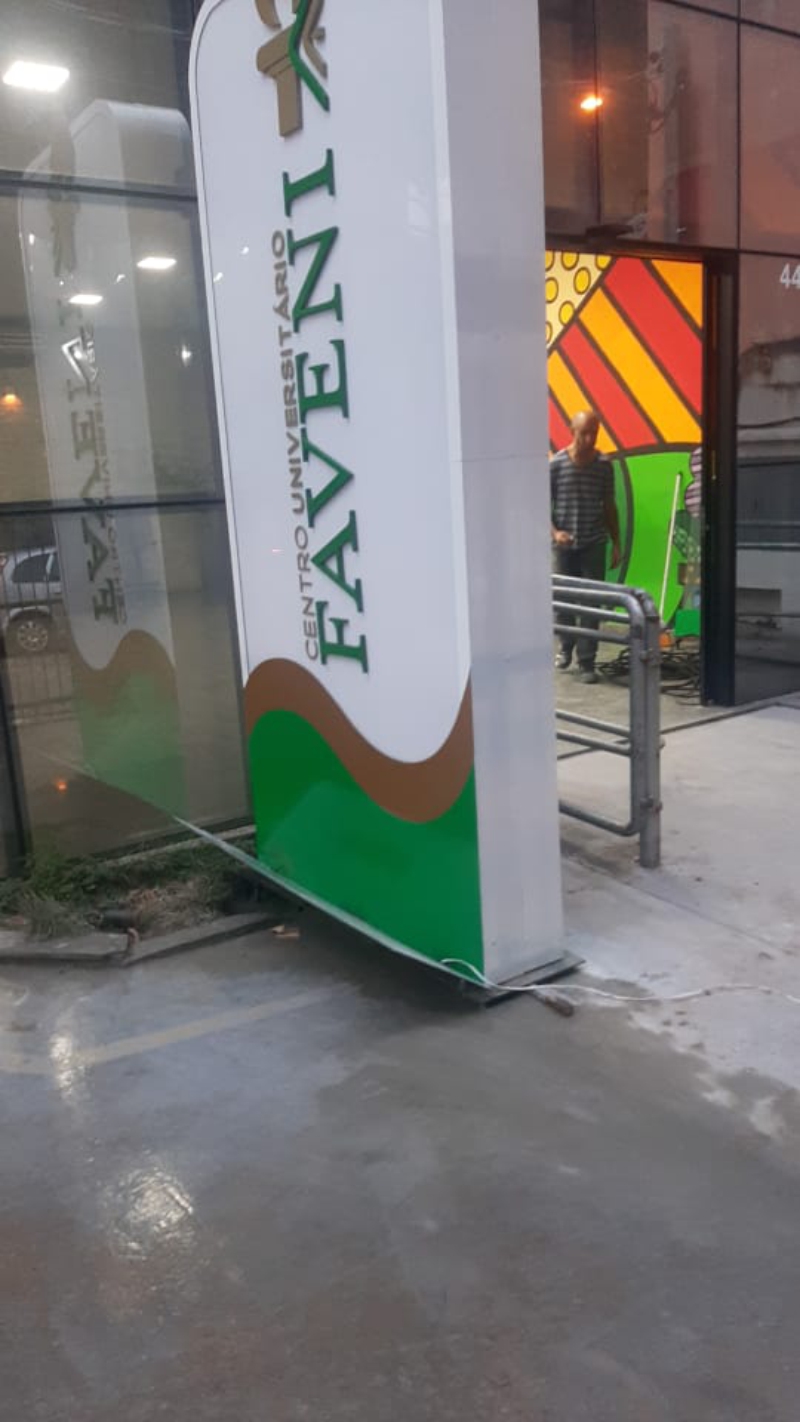 Totens de ACM na Penha SP Exemplo 3 | Guarusign