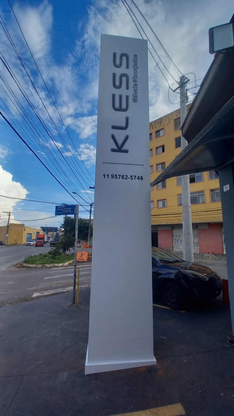 Totens de ACM no Bom Clima Exemplo 3 | Guarusign
