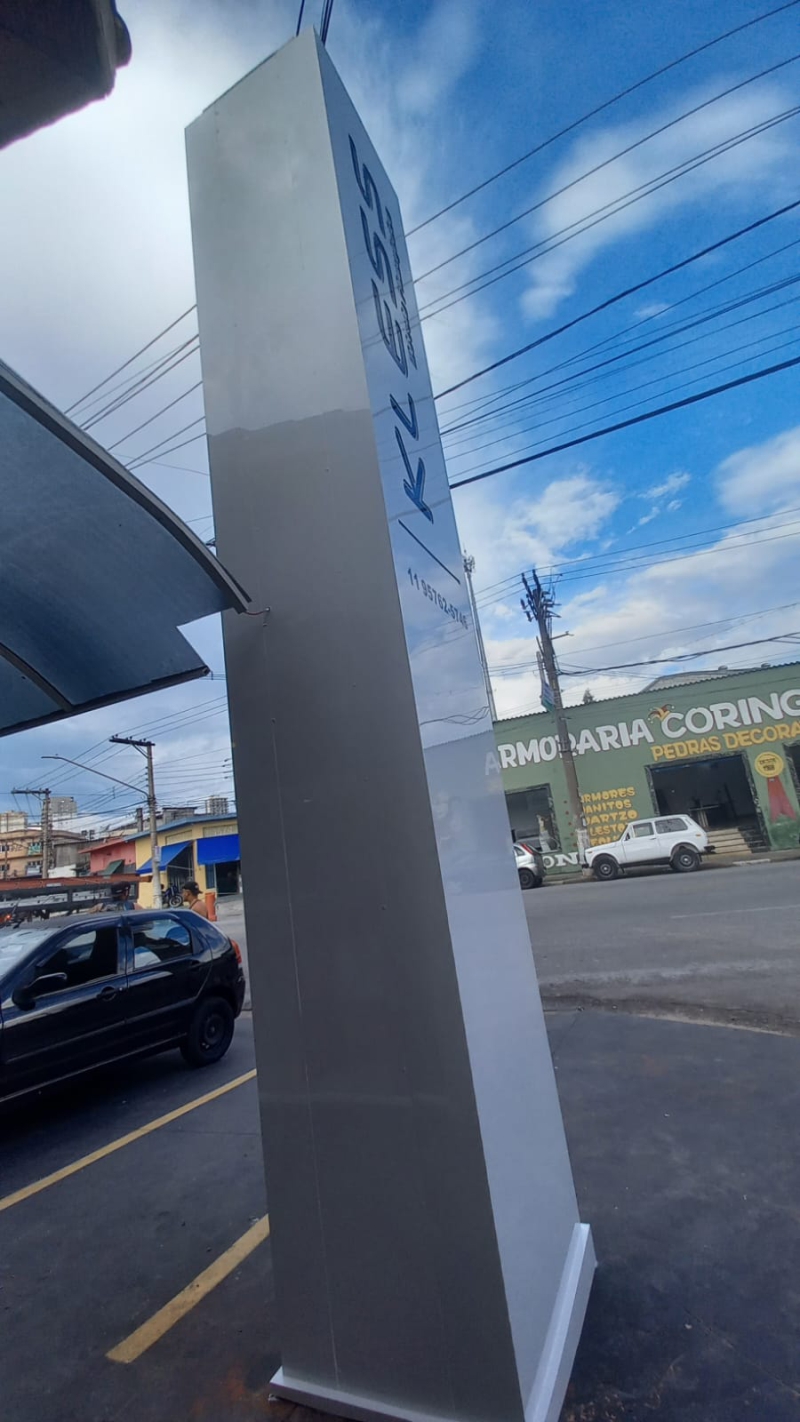 Totens de ACM no Bom Clima Exemplo 2 | Guarusign