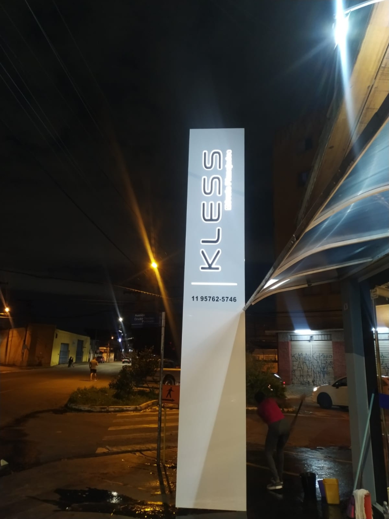 Totens de ACM no Tatuapé Exemplo 3 | Guarusign