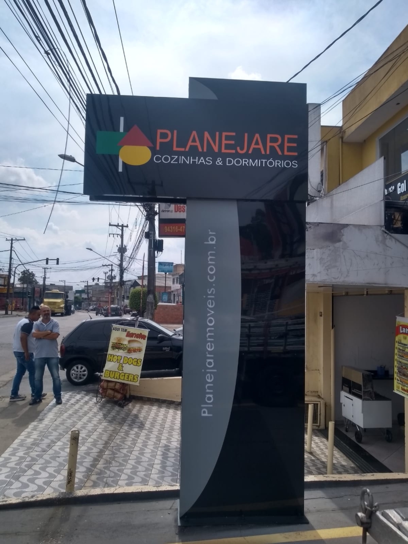 Totens de ACM no Tatuapé Exemplo 2 | Guarusign