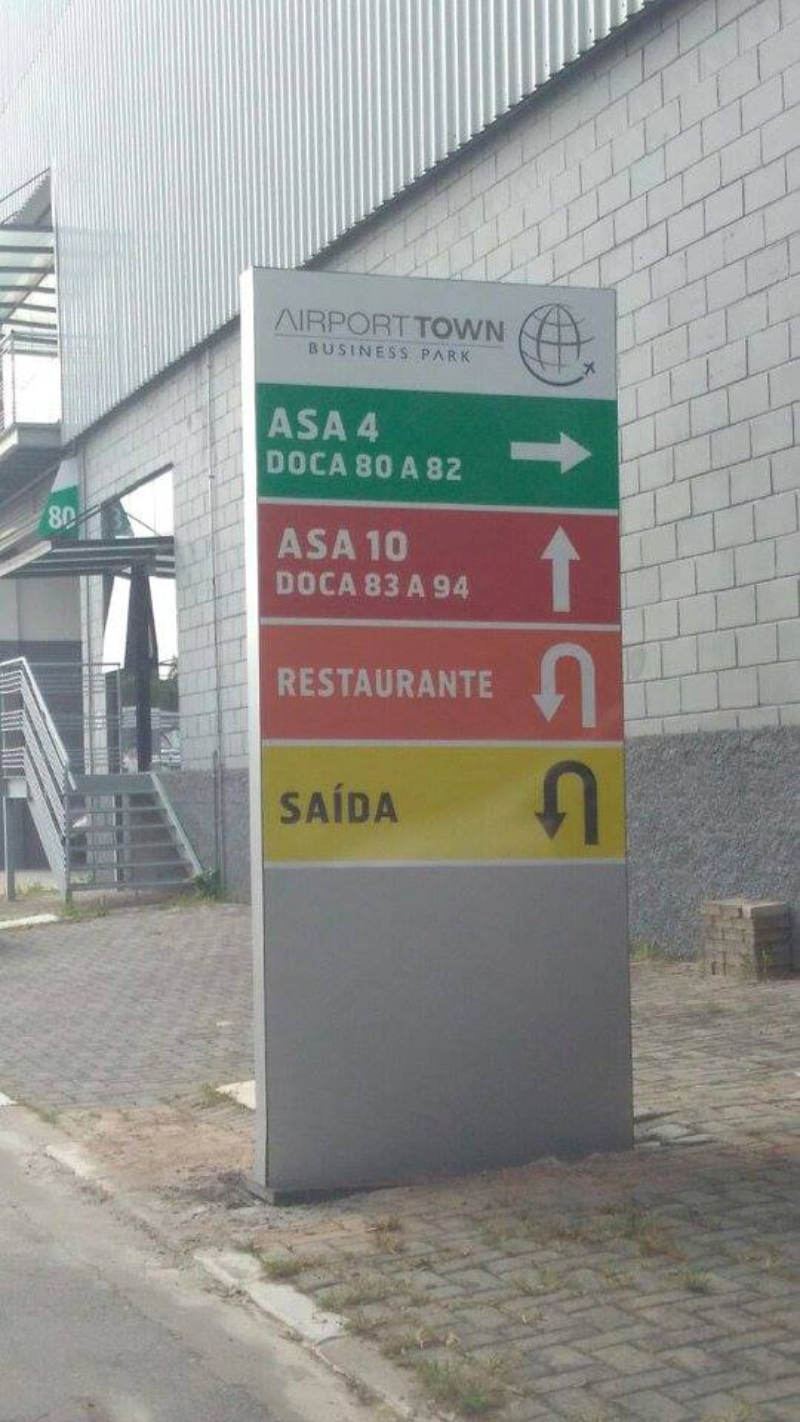 Totens de ACM em Anália Franco Exemplo 2 | Guarusign