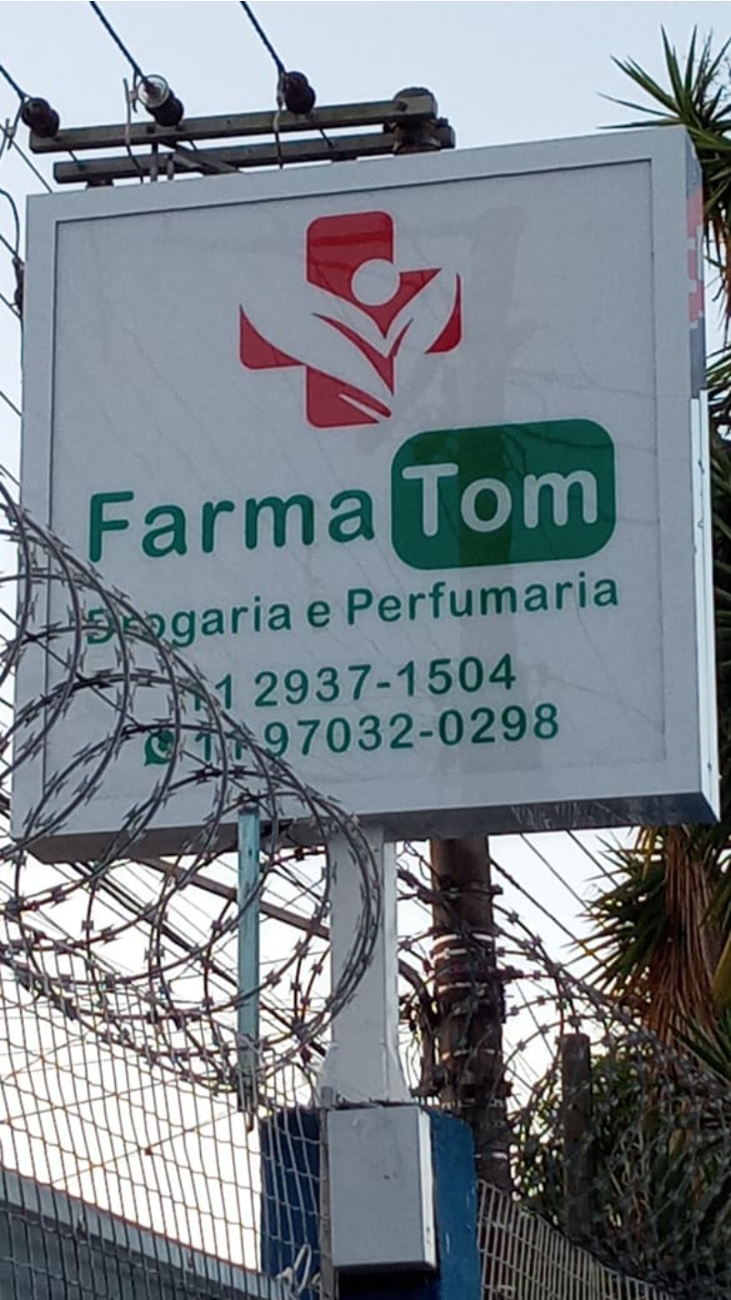 Totens de ACM na Vila Ré Exemplo 3 | Guarusign