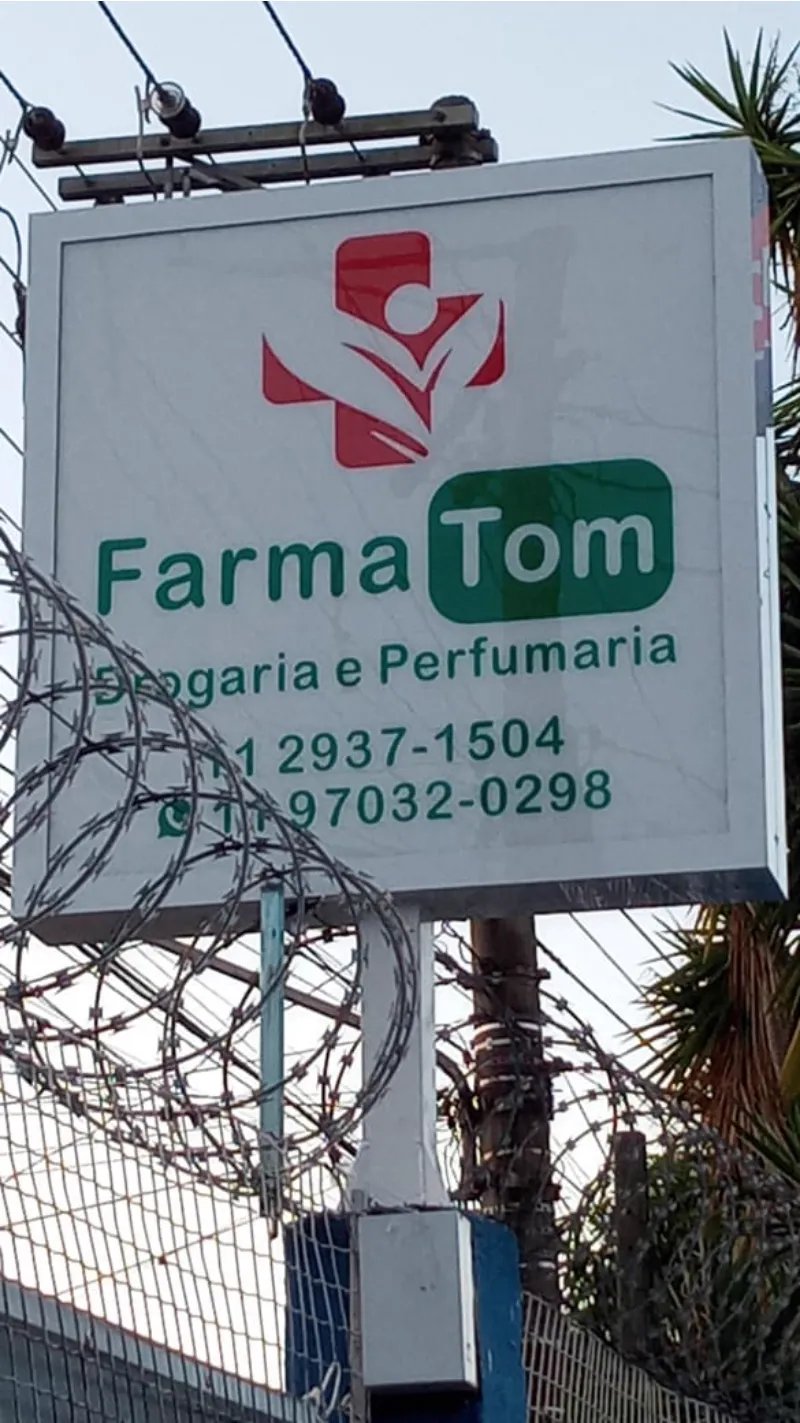 Totens de ACM na Vila Ré Exemplo 3 | Guarusign