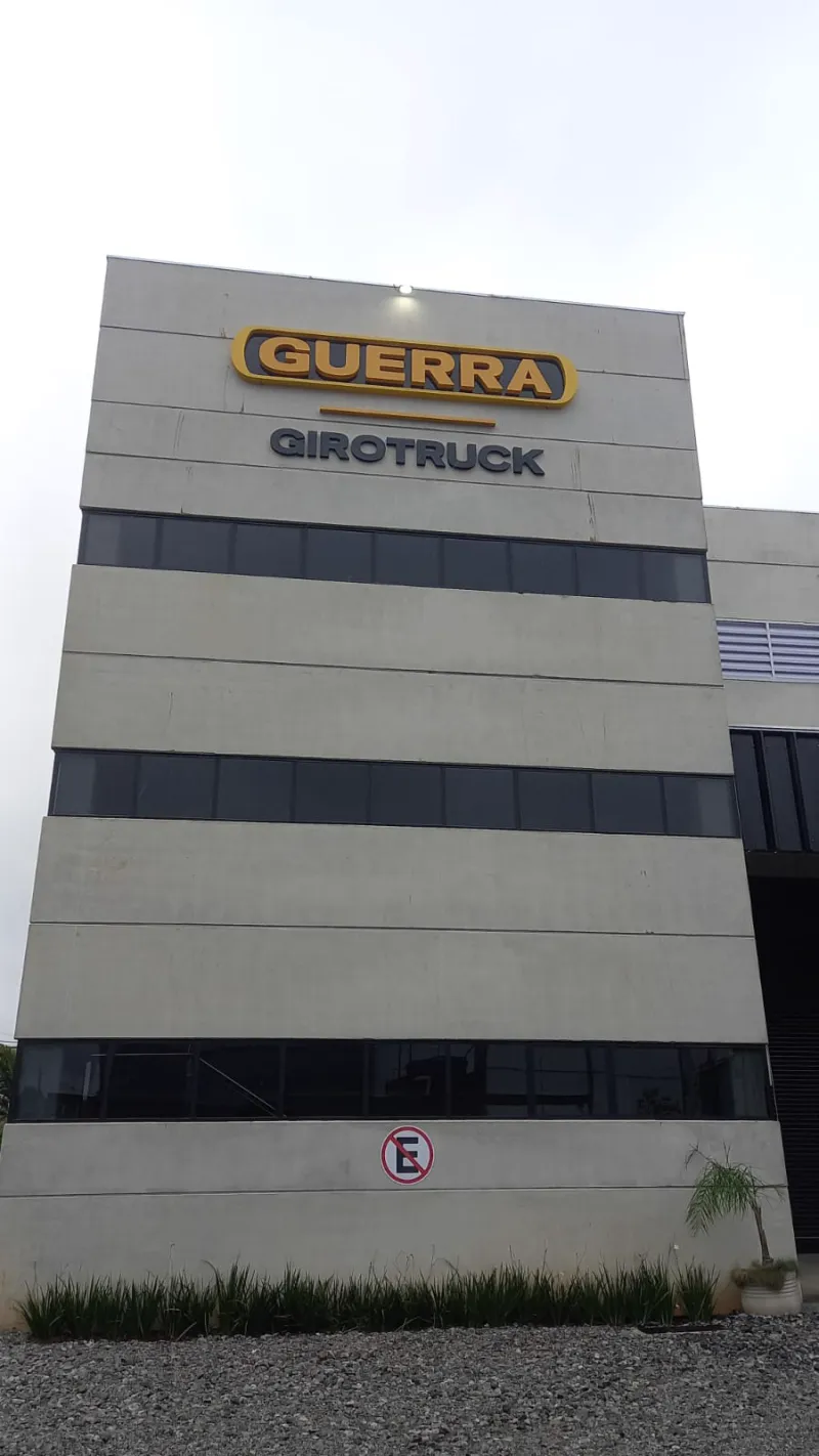 Totens de ACM na Casa Verde Exemplo 2 | Guarusign