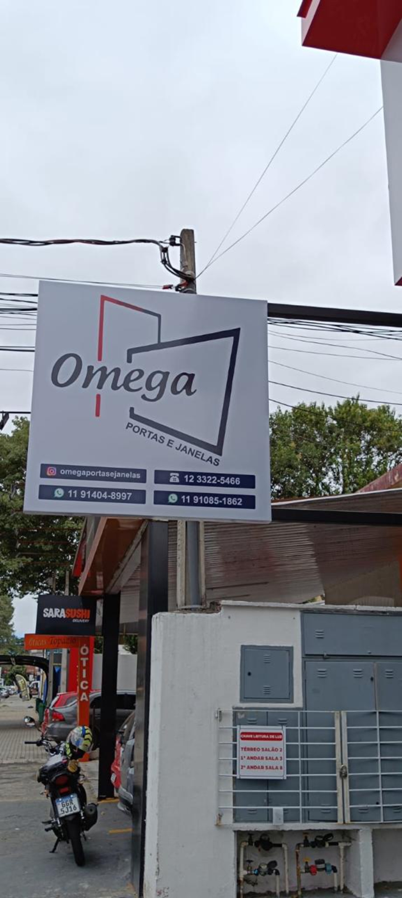 Totens de ACM em Invernada Exemplo 3 | Guarusign