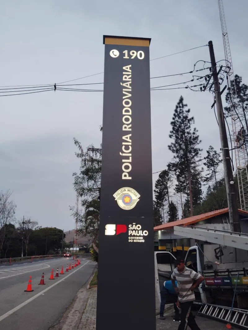 Totens de ACM no Jardim Fortaleza Exemplo 3 | Guarusign