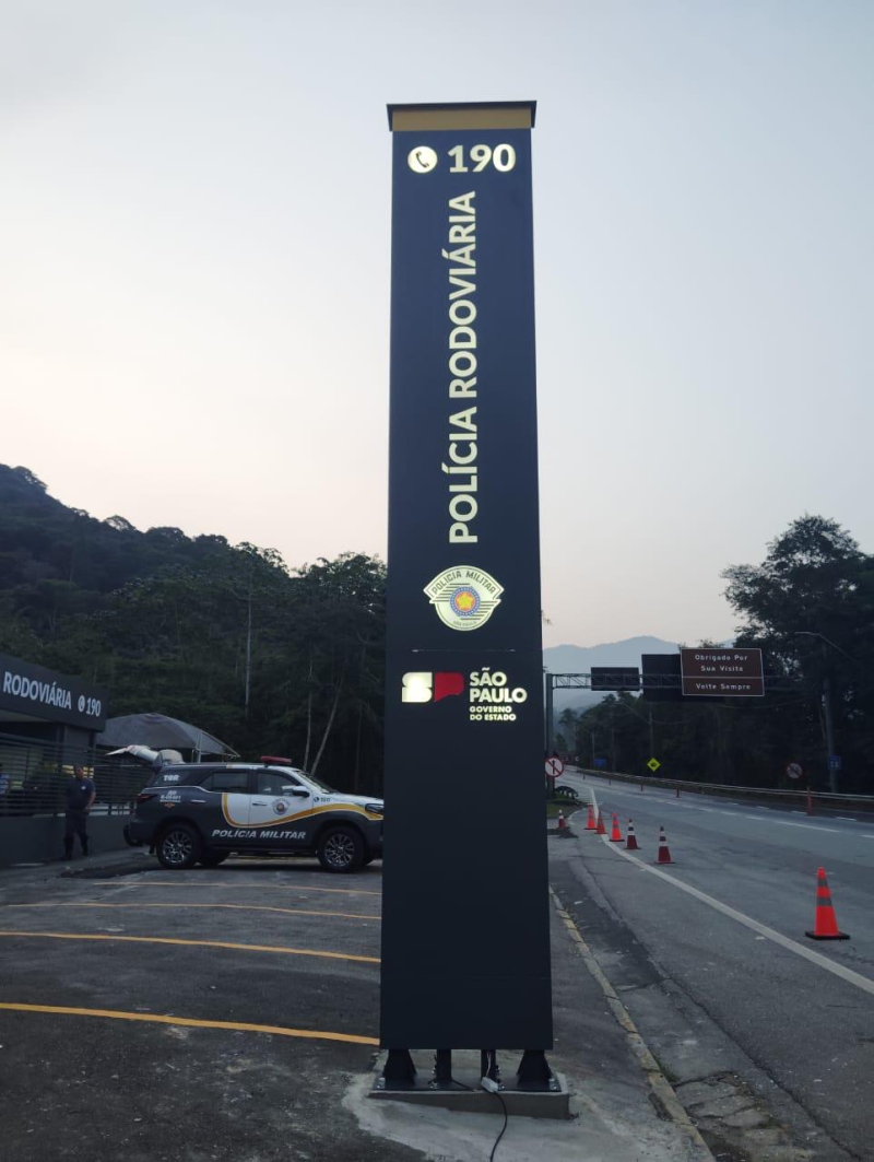 Totens de ACM no Jardim Fortaleza Exemplo 2 | Guarusign