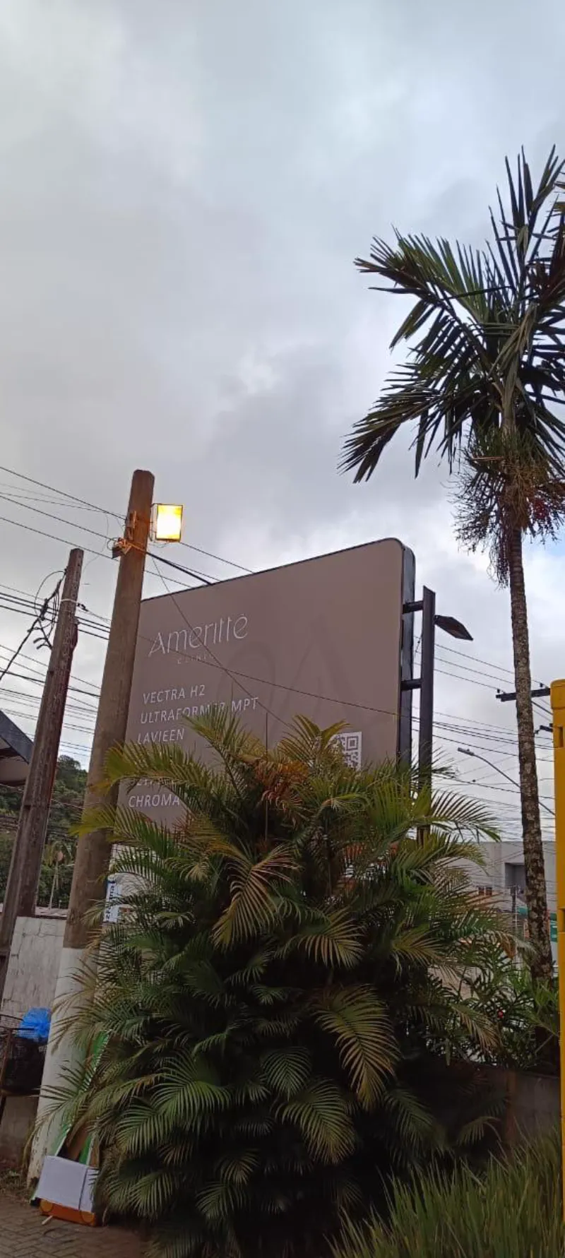 Totens de ACM em  Água Azul Exemplo 3 | Guarusign