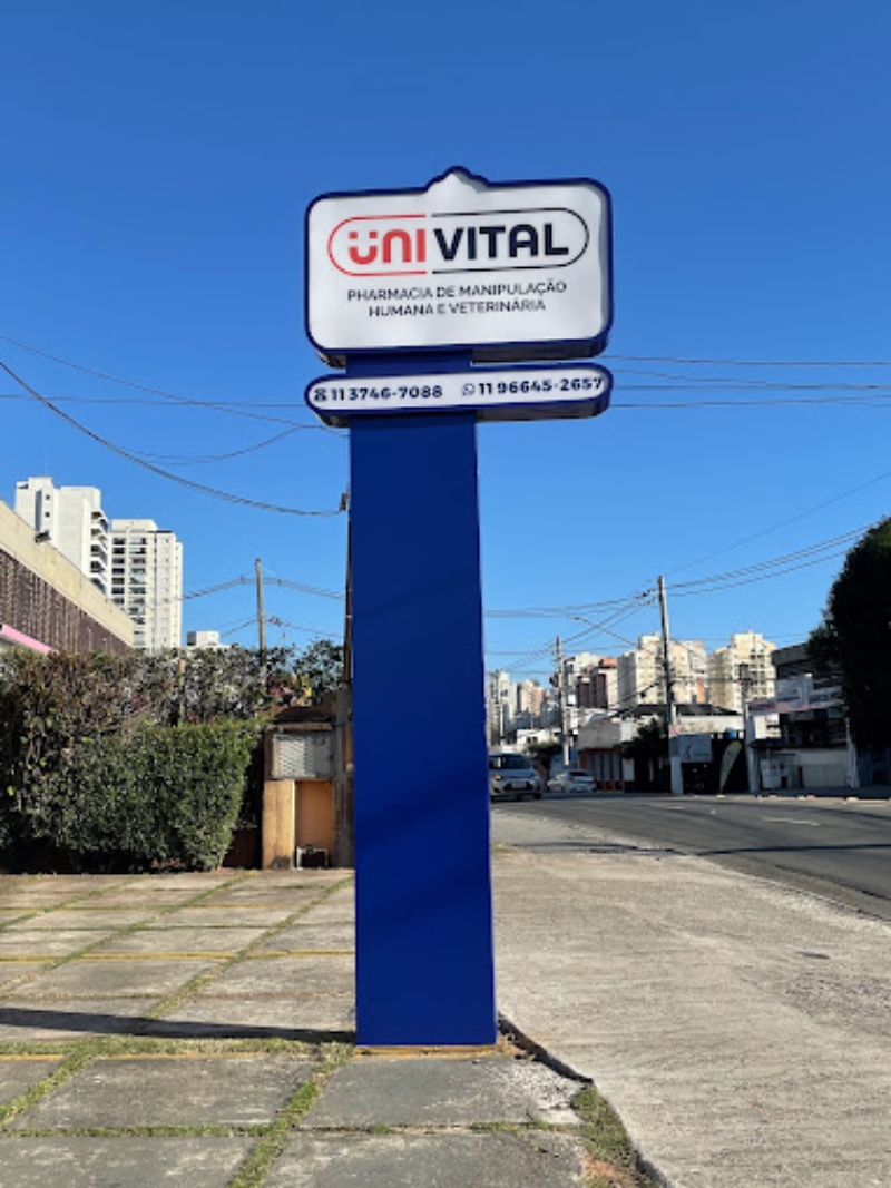 Totens de ACM em Cabuçu Exemplo 3 | Guarusign