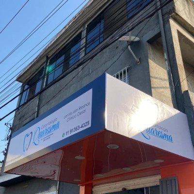 Fachadas em ACM Exemplo 14 | Guarusign
