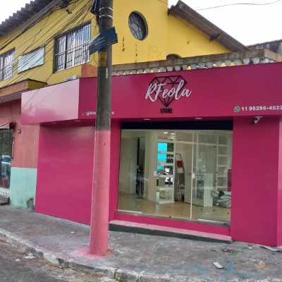 Fachadas em ACM Exemplo 18 | Guarusign