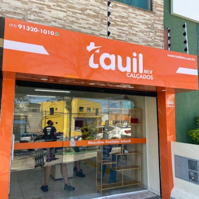 Fachadas em ACM Exemplo 20 | Guarusign