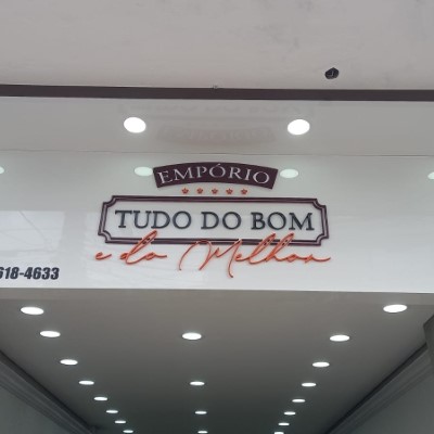 Fachadas em ACM Exemplo 21 | Guarusign