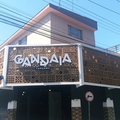 Fachadas em ACM Exemplo 24 | Guarusign