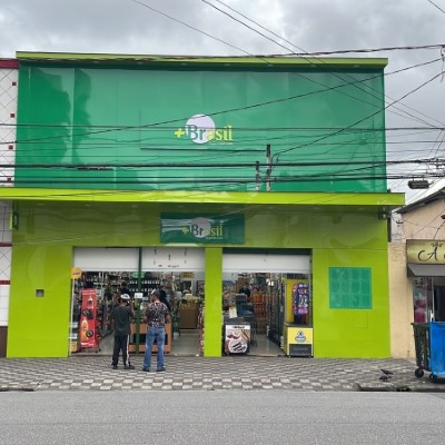 Fachadas em ACM Exemplo 29 | Guarusign