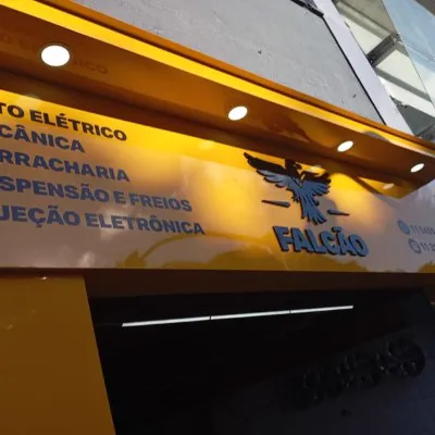 Fachadas em ACM Exemplo 54 | Guarusign