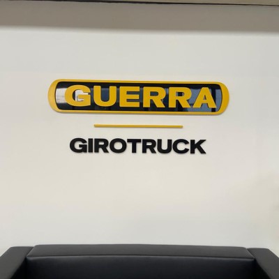 Letras Caixa Exemplo 1 | Guarusign