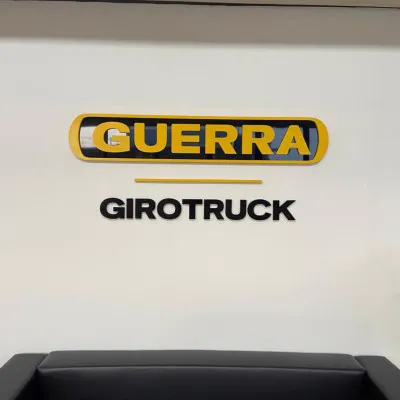 Letras Caixa Exemplo 1 | Guarusign