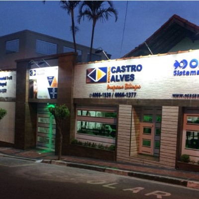 Letras Caixa Exemplo 12 | Guarusign