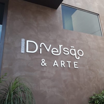 Letras Caixa Exemplo 14 | Guarusign