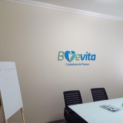 Letras Caixa Exemplo 18 | Guarusign