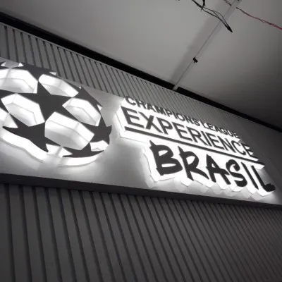 Letras Caixa Exemplo 28 | Guarusign