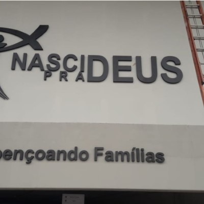 Letras Caixa Exemplo 4 | Guarusign