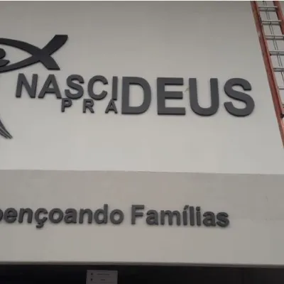 Letras Caixa Exemplo 4 | Guarusign