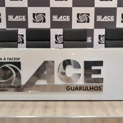 Letras Caixa Exemplo 5 | Guarusign