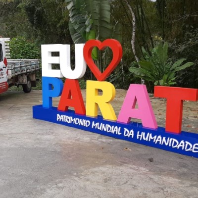 Letras Caixa Exemplo 7 | Guarusign