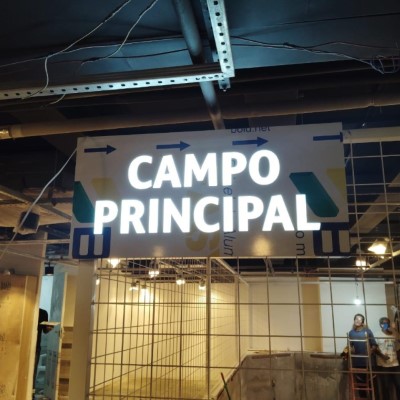 Painéis ACM Exemplo 29 | Guarusign