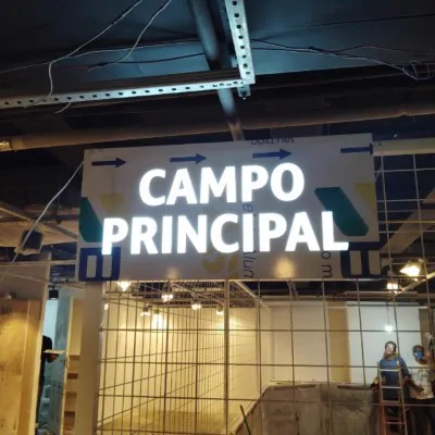 Painéis ACM Exemplo 29 | Guarusign