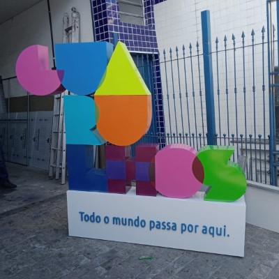 Painéis ACM Exemplo 32 | Guarusign