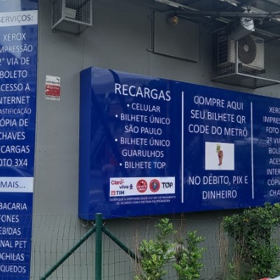 Placas de ACM Exemplo 10 | Guarusign