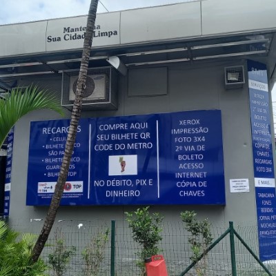 Placas de ACM Exemplo 11 | Guarusign