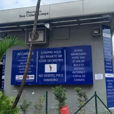 Placas de ACM Exemplo 11 | Guarusign