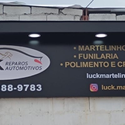 Placas de ACM Exemplo 19 | Guarusign