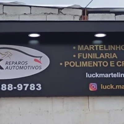 Placas de ACM Exemplo 19 | Guarusign