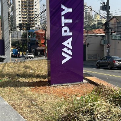 Placas de ACM Exemplo 26 | Guarusign