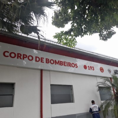 Placas de ACM Exemplo 9 | Guarusign