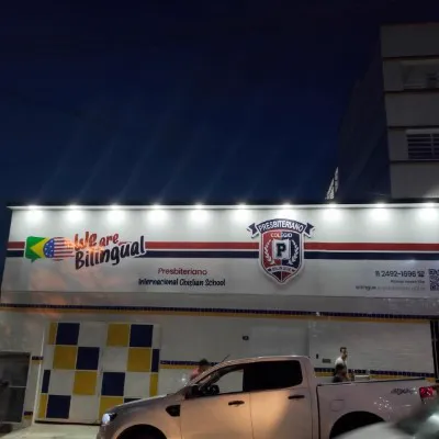 Revestimento em ACM Exemplo 1 | Guarusign